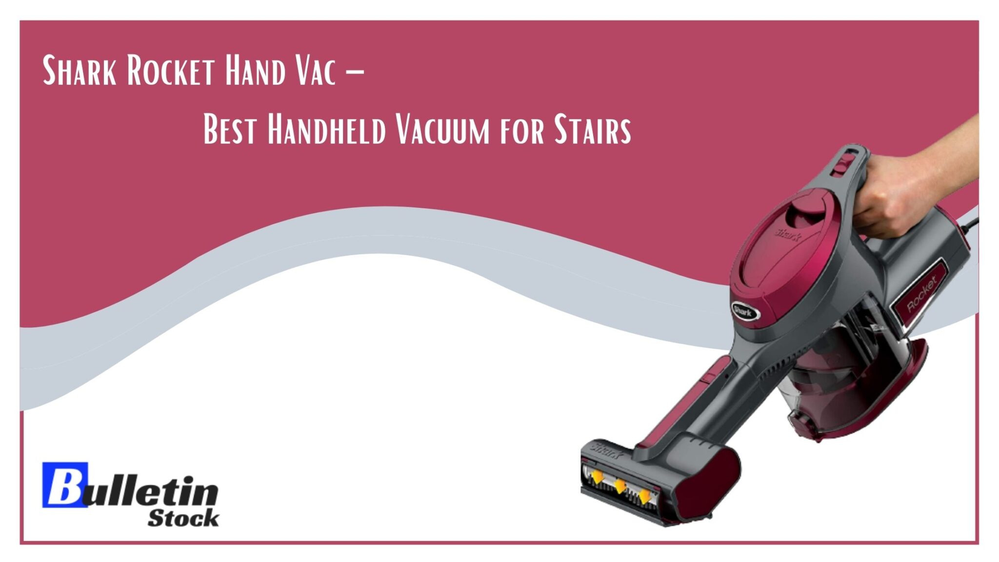 12 Best Vacuums for Stairs In 2023 Bulletin Stock