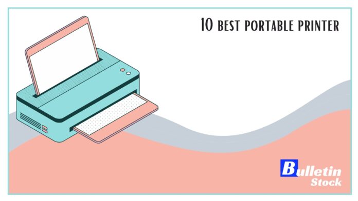 10 Best Portable Printer in 2021