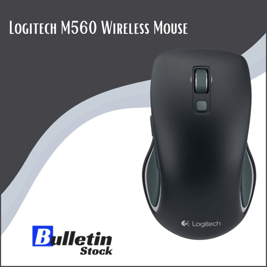 Logitech M560 Wireless Mouse