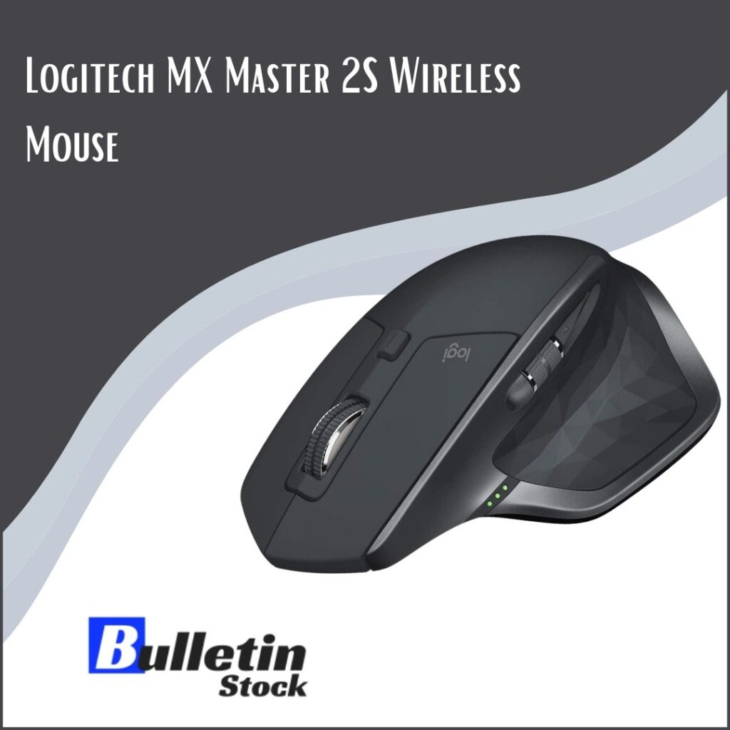 Logitech MX Master 2S Wireless Mouse