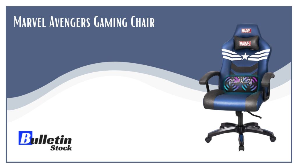 Marvel Avengers Gaming Chair