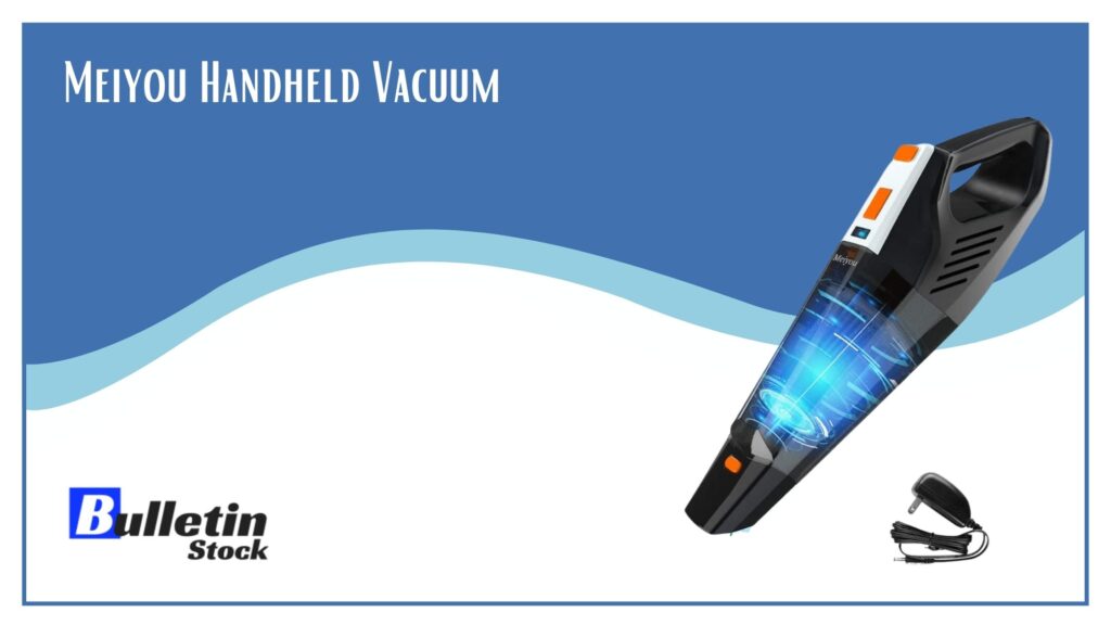 Meiyou Handheld Vacuum