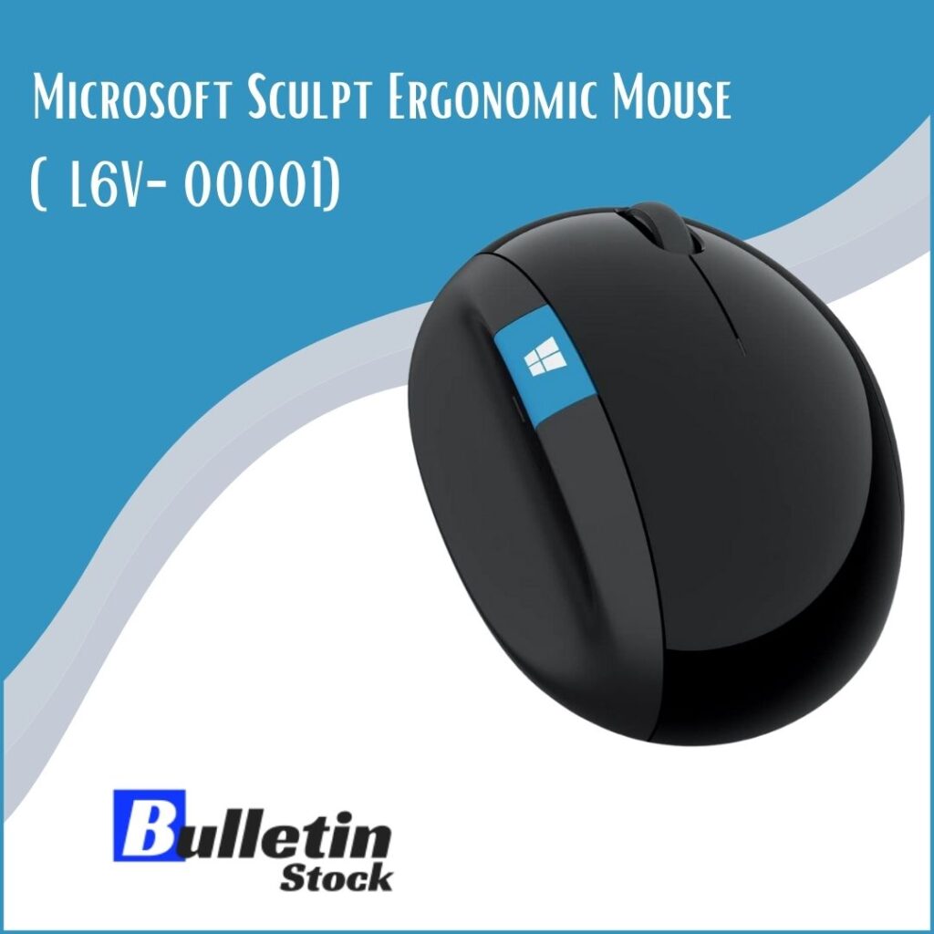 Microsoft Sculpt Ergonomic Mouse (L6V-00001)