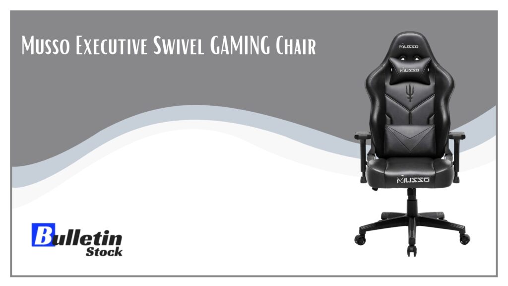 Musso Executive Swivel Gaming Chair