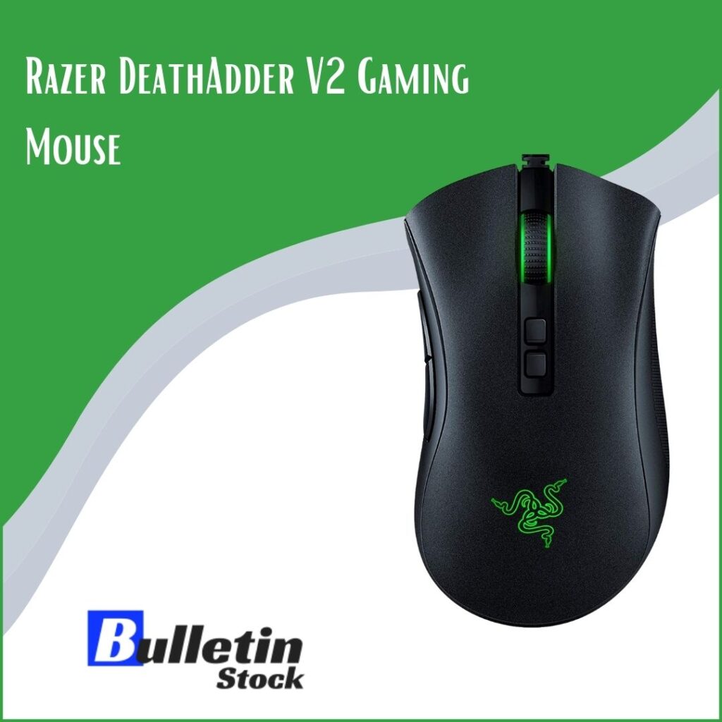 Razer DeathAdder V2 Gaming Mouse