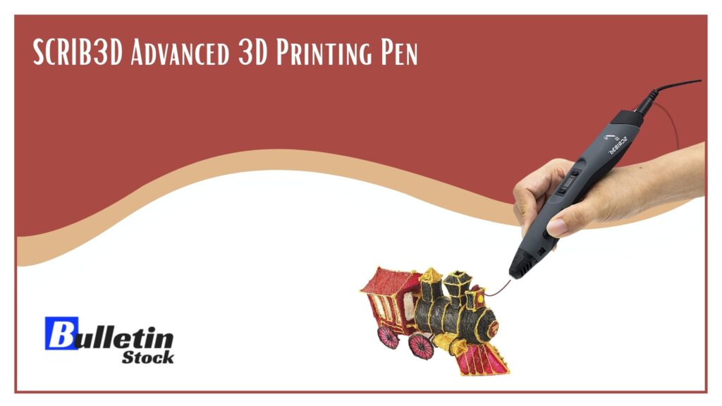 SCRIB3D Advanced 3D Printing Pen