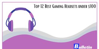Top 12 Best Gaming Headsets under $100