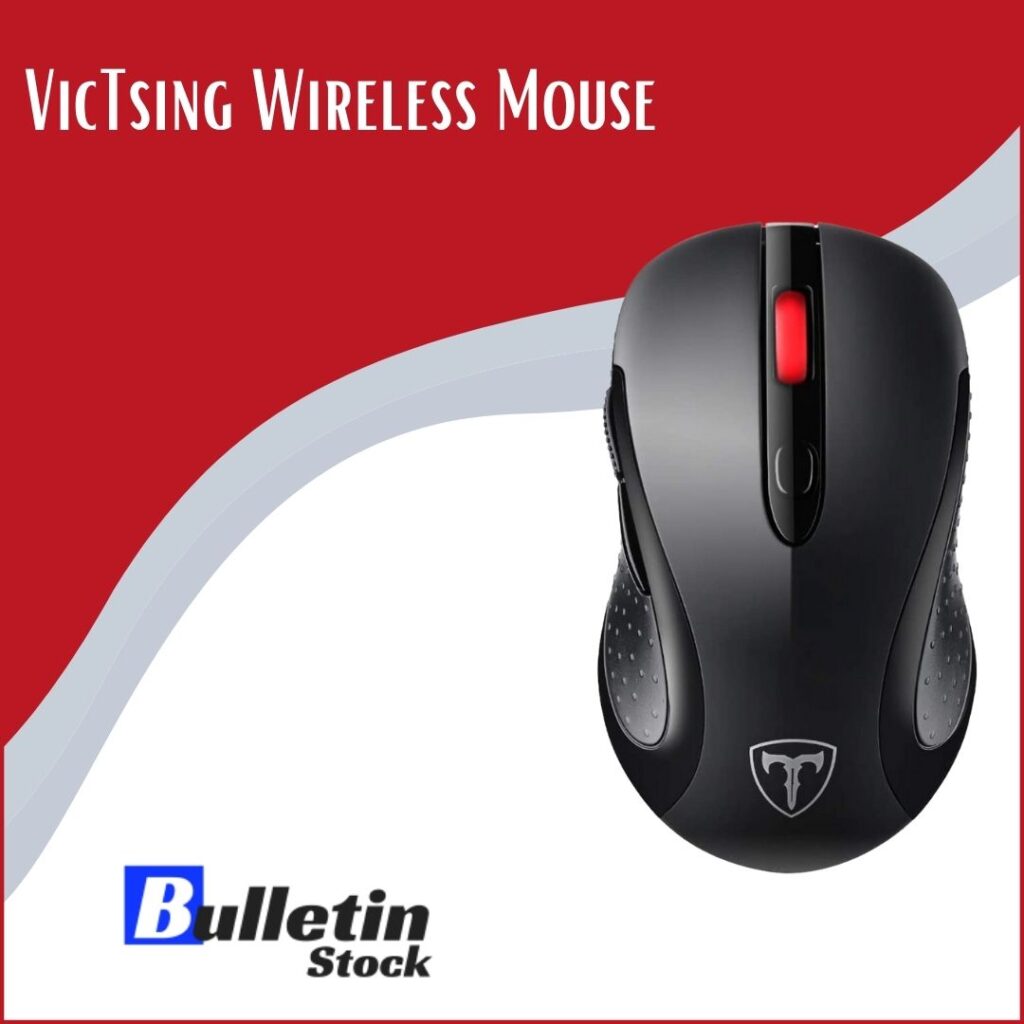 VicTsing Wireless Mouse