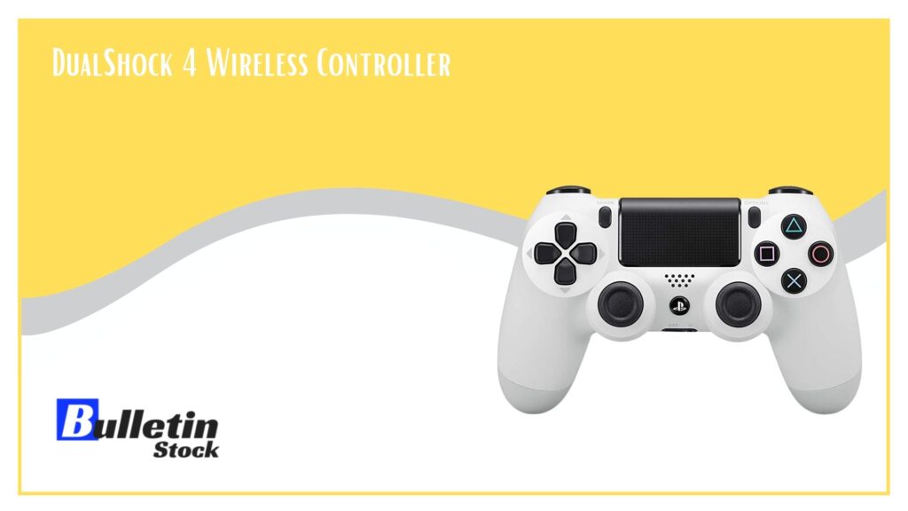 DualShock 4 Wireless Controller