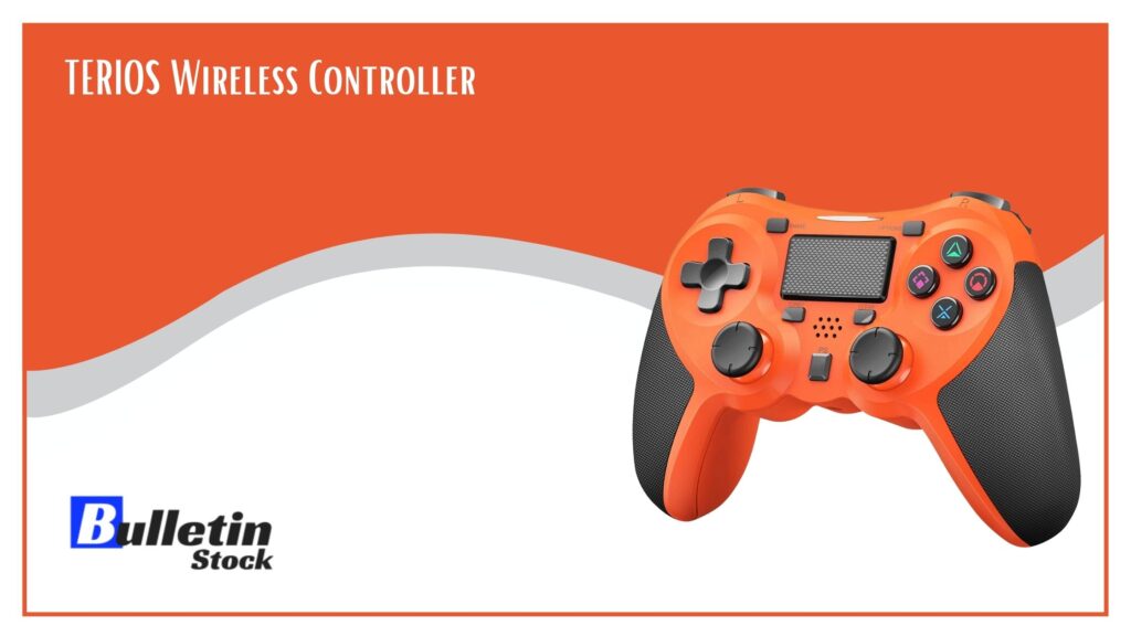 TERIOS Wireless Controller