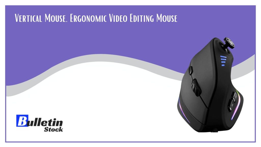 Attoe Vertical Mouse