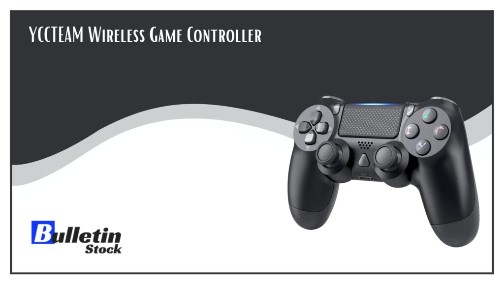 YCCTEAM Wireless Game Controller