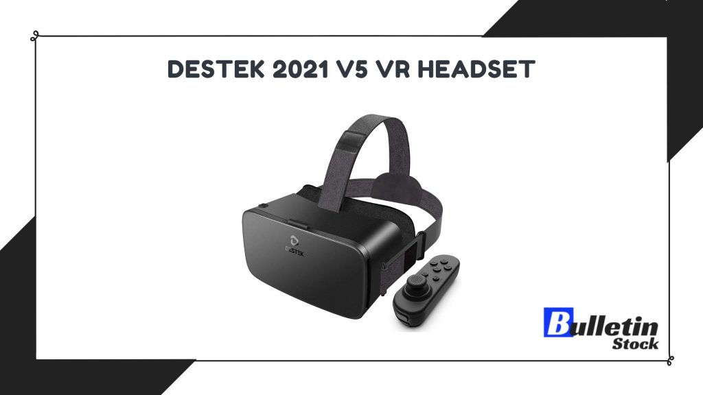 DESTEK 2021 V5 VR Headset