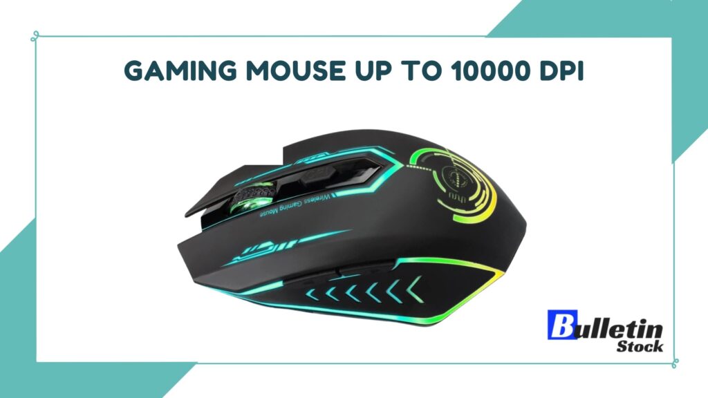 Gaming Mouse Up to 10000 DPI