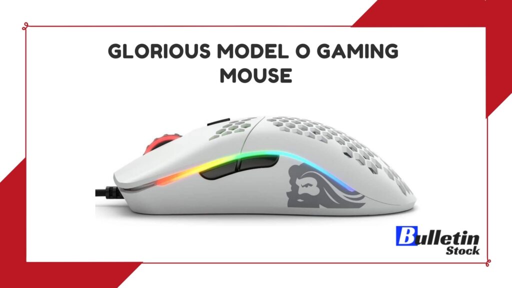 Glorious Model O Gaming Mouse