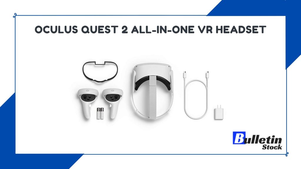 Oculus Quest 2 All-In-One VR Headset