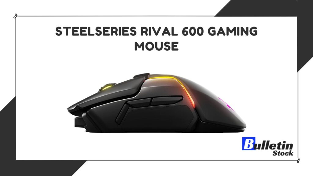 SteelSeries Rival 600 Gaming Mouse