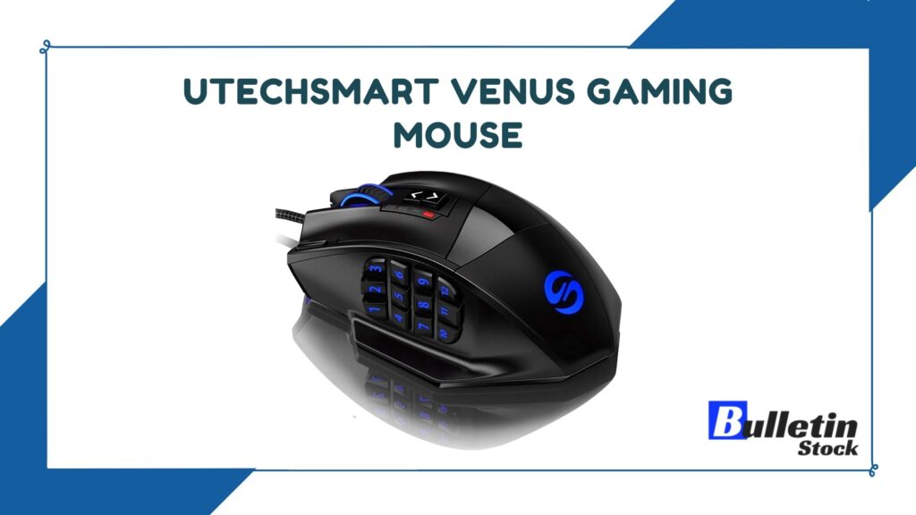 UtechSmart Venus Gaming Mouse