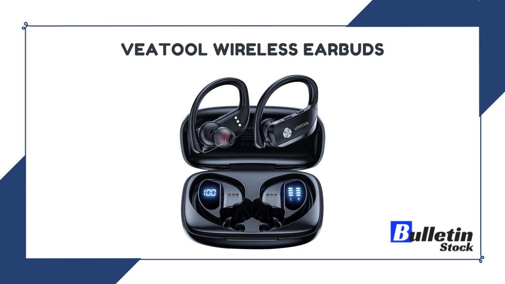 VEATOOL Wireless Earbuds