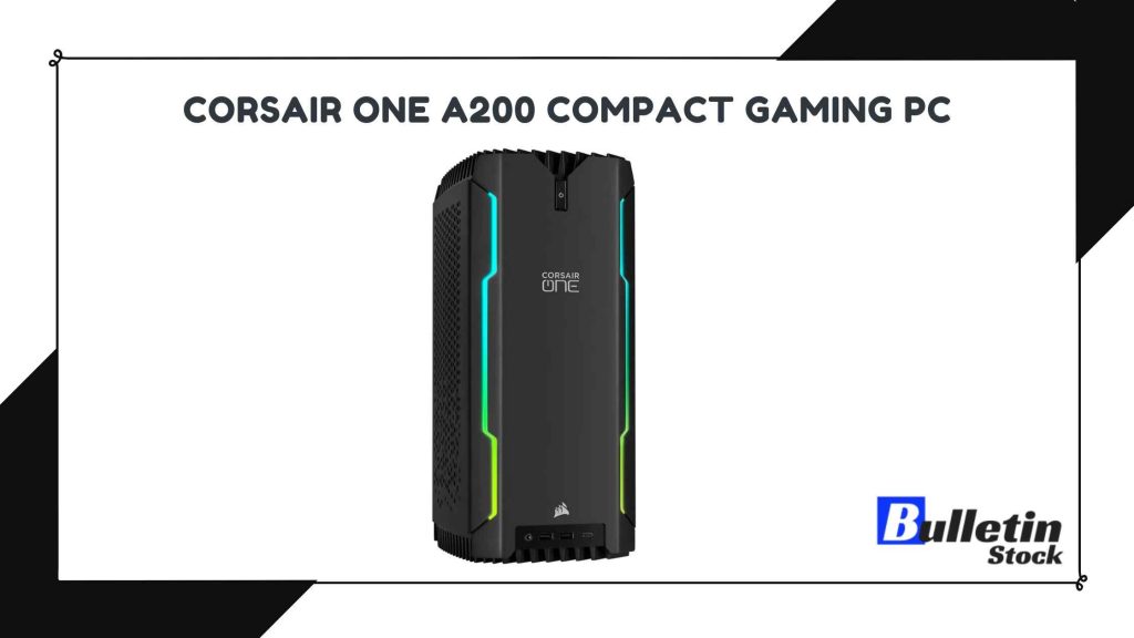 CORSAIR ONE a200 Compact Gaming PC