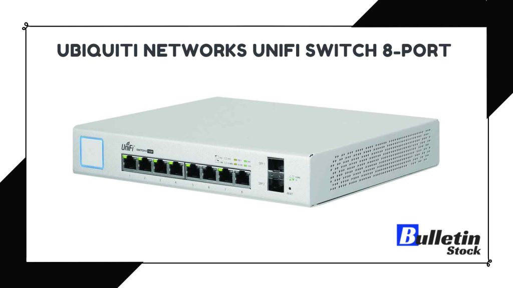 Ubiquiti Networks UniFi Switch 8-Port