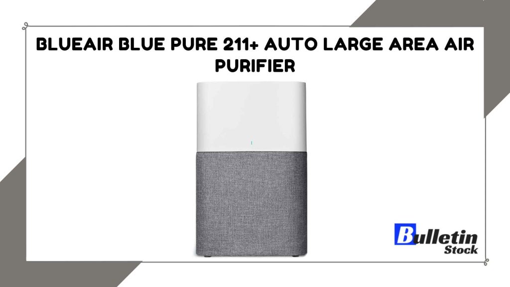 Blueair Blue Pure 211+ Auto Large Area Air Purifier