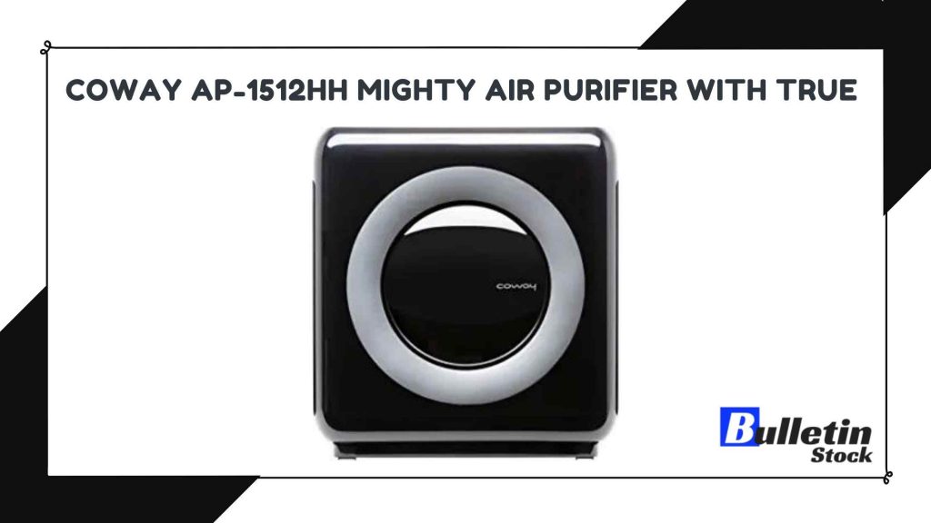 Coway AP-1512HH Mighty Air Purifier with True HEPA