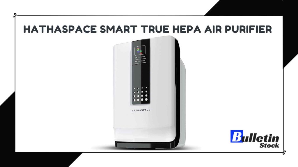 Hathaspace Smart True HEPA Air Purifier