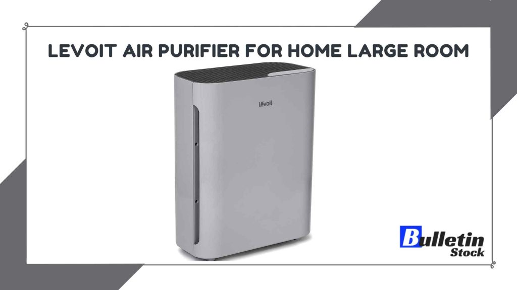 LEVOIT Air Purifier for Home