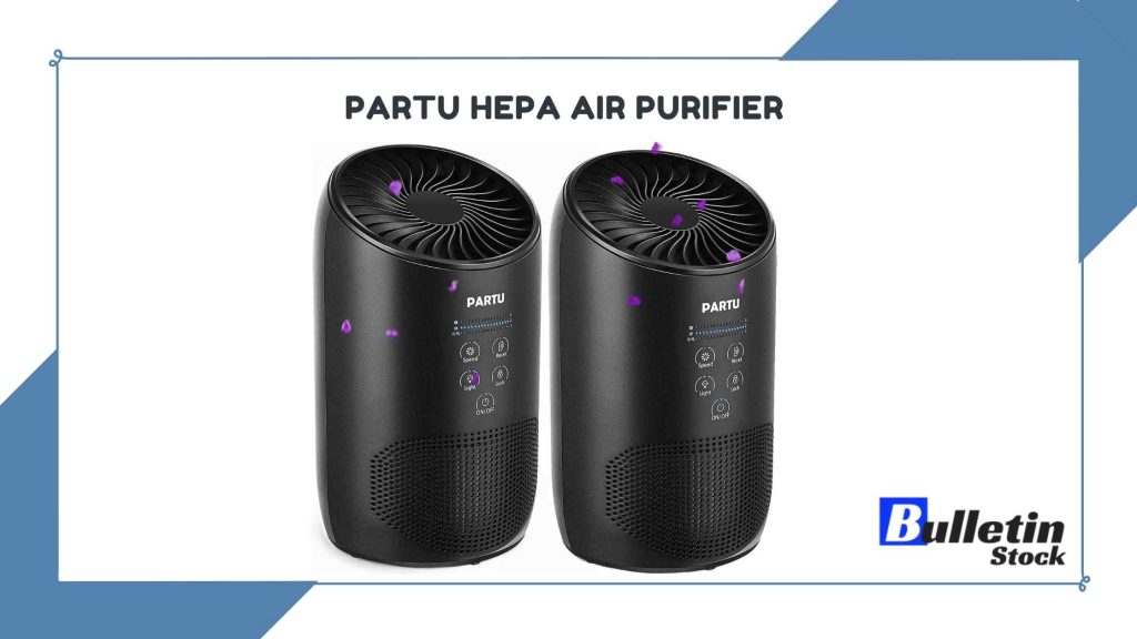 PARTU HEPA Air Purifier